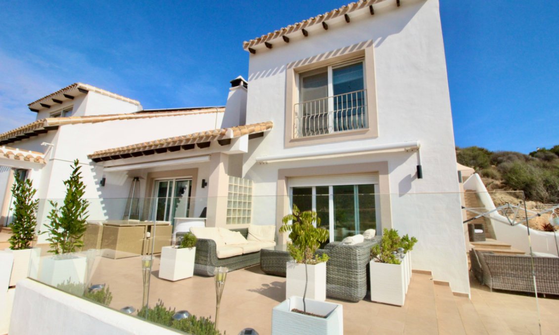 Segunda mano - Villa -
La Manga Club - Costa Calida