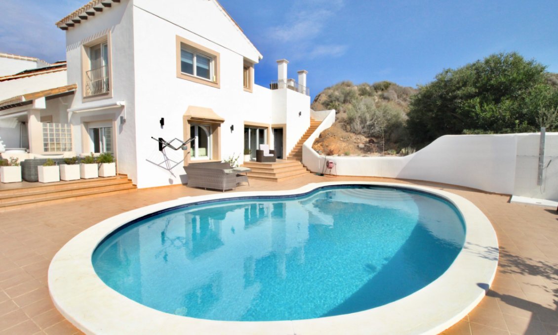 Segunda mano - Villa -
La Manga Club - Costa Calida