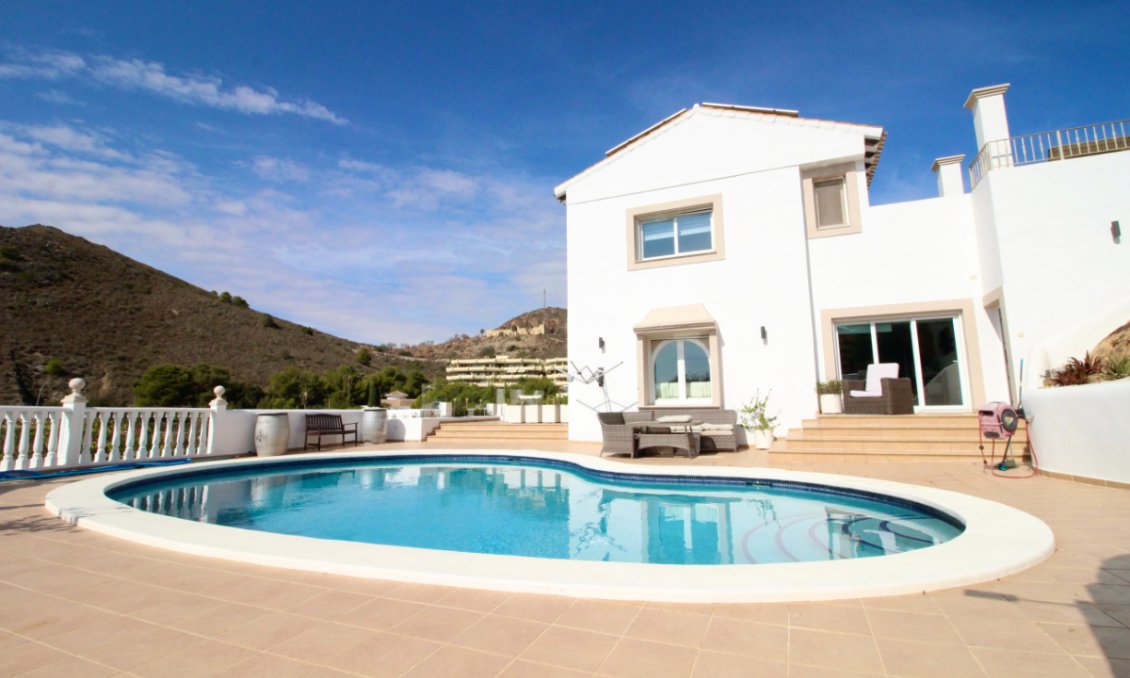 Segunda mano - Villa -
La Manga Club - Costa Calida