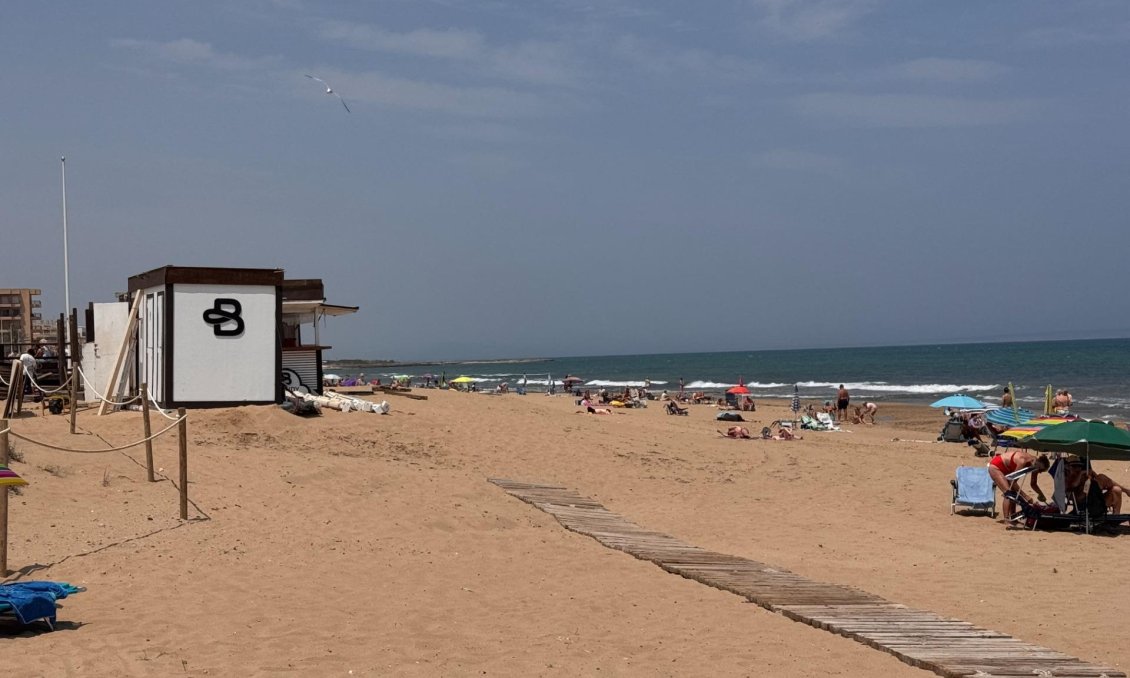 Segunda mano - Apartamento -
Torrevieja - La Mata