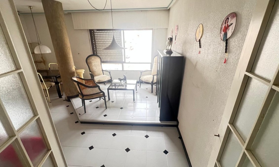 Segunda mano - Apartamento -
Guardamar del Segura - Pueblo