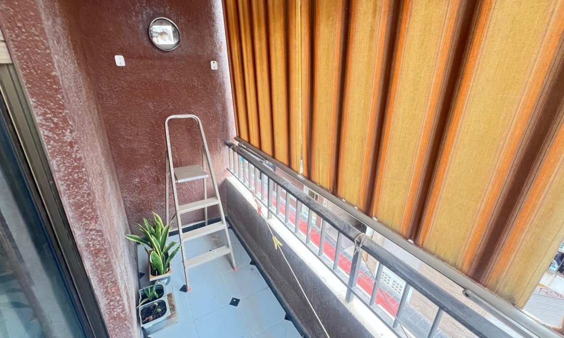 Segunda mano - Apartamento -
Guardamar del Segura - Pueblo