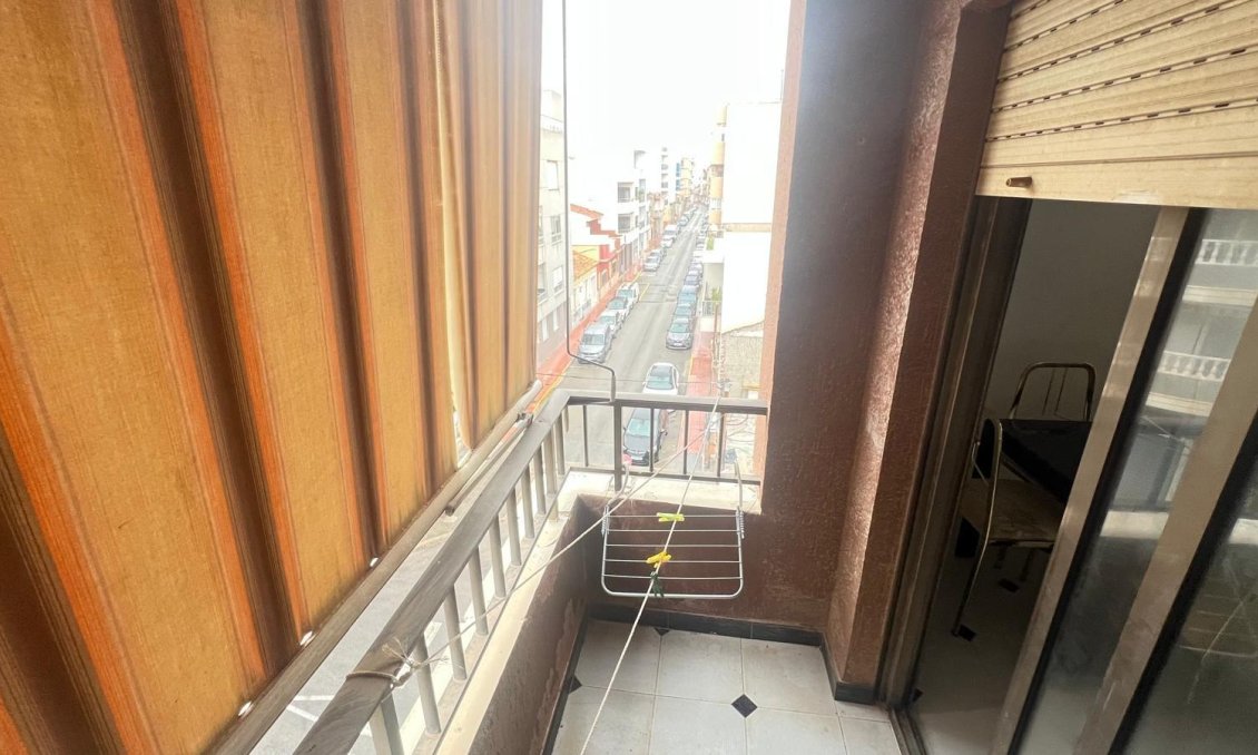 Segunda mano - Apartamento -
Guardamar del Segura - Pueblo
