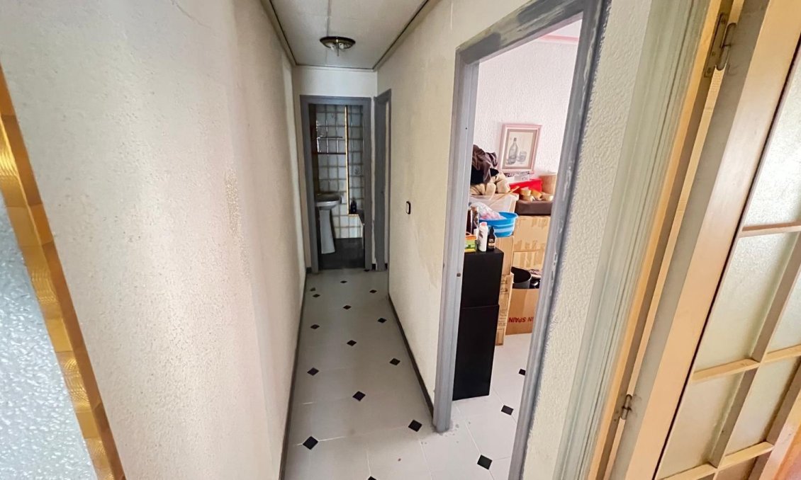 Segunda mano - Apartamento -
Guardamar del Segura - Pueblo