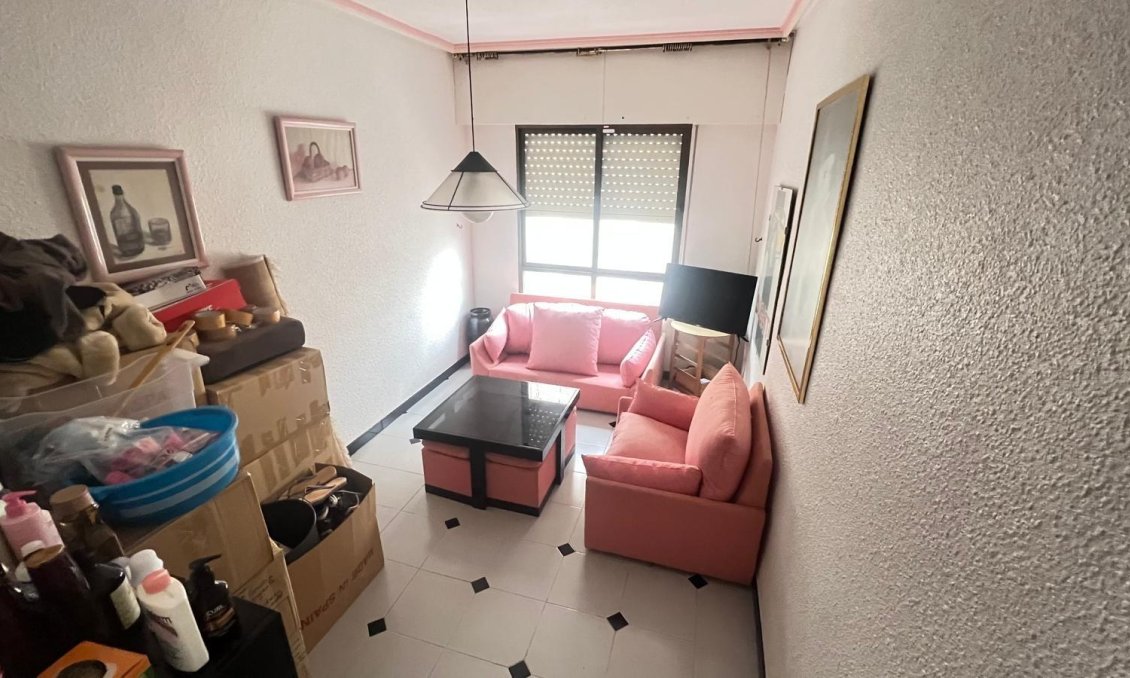 Segunda mano - Apartamento -
Guardamar del Segura - Pueblo