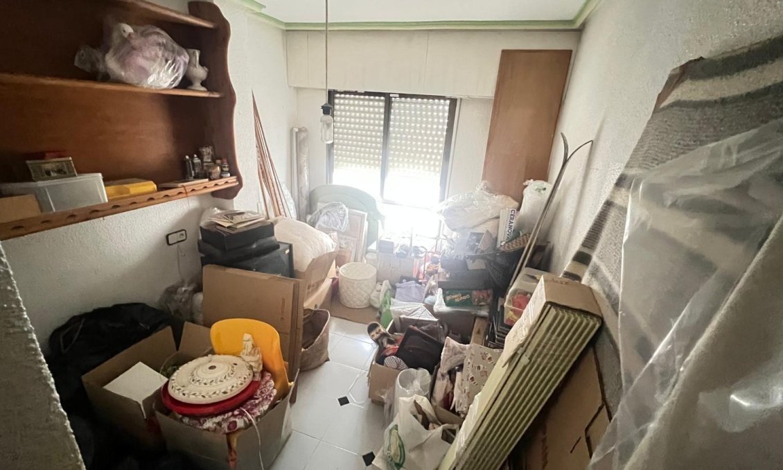 Segunda mano - Apartamento -
Guardamar del Segura - Pueblo