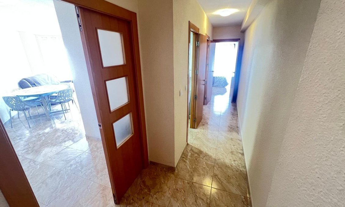 Segunda mano - Apartamento -
Torrevieja - Playa de los Locos