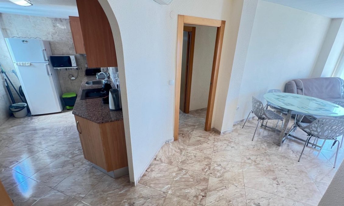 Segunda mano - Apartamento -
Torrevieja - Playa de los Locos