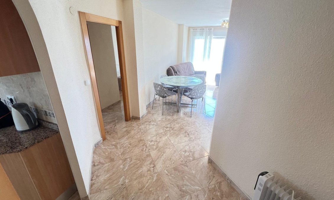 Segunda mano - Apartamento -
Torrevieja - Playa de los Locos