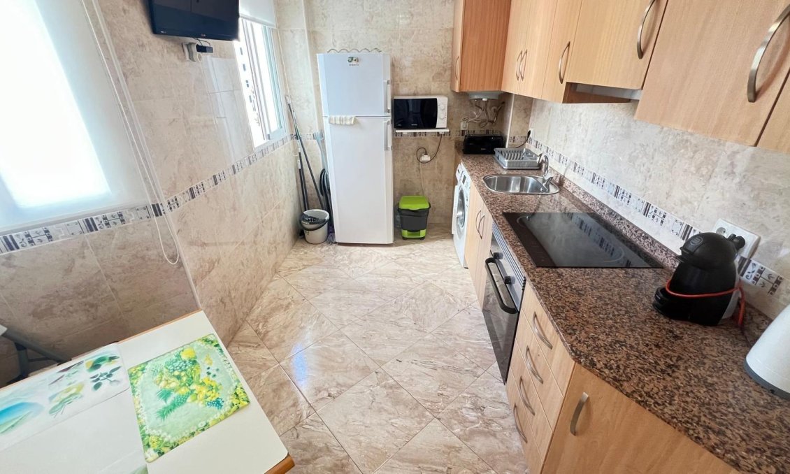Segunda mano - Apartamento -
Torrevieja - Playa de los Locos