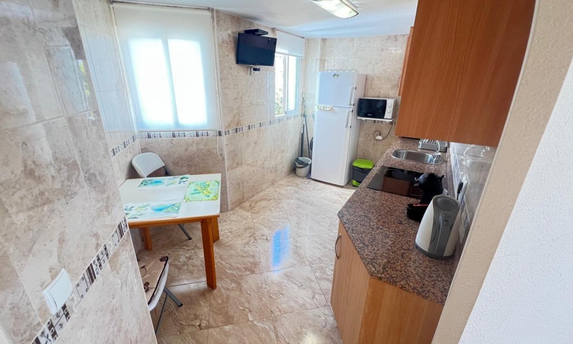 Segunda mano - Apartamento -
Torrevieja - Playa de los Locos