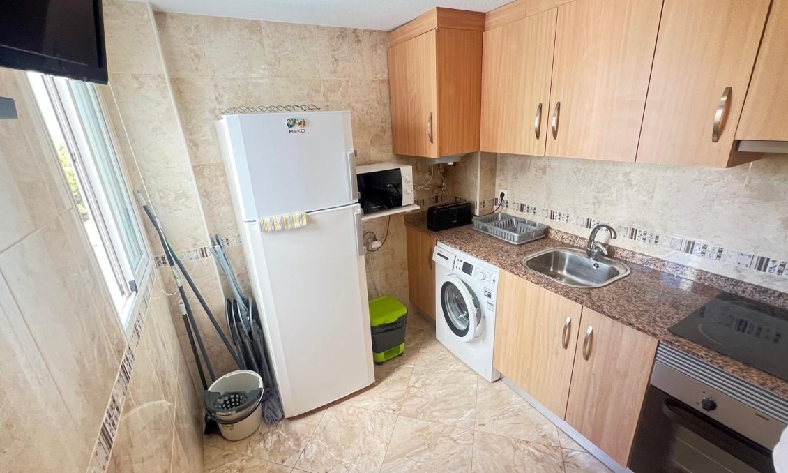 Segunda mano - Apartamento -
Torrevieja - Playa de los Locos