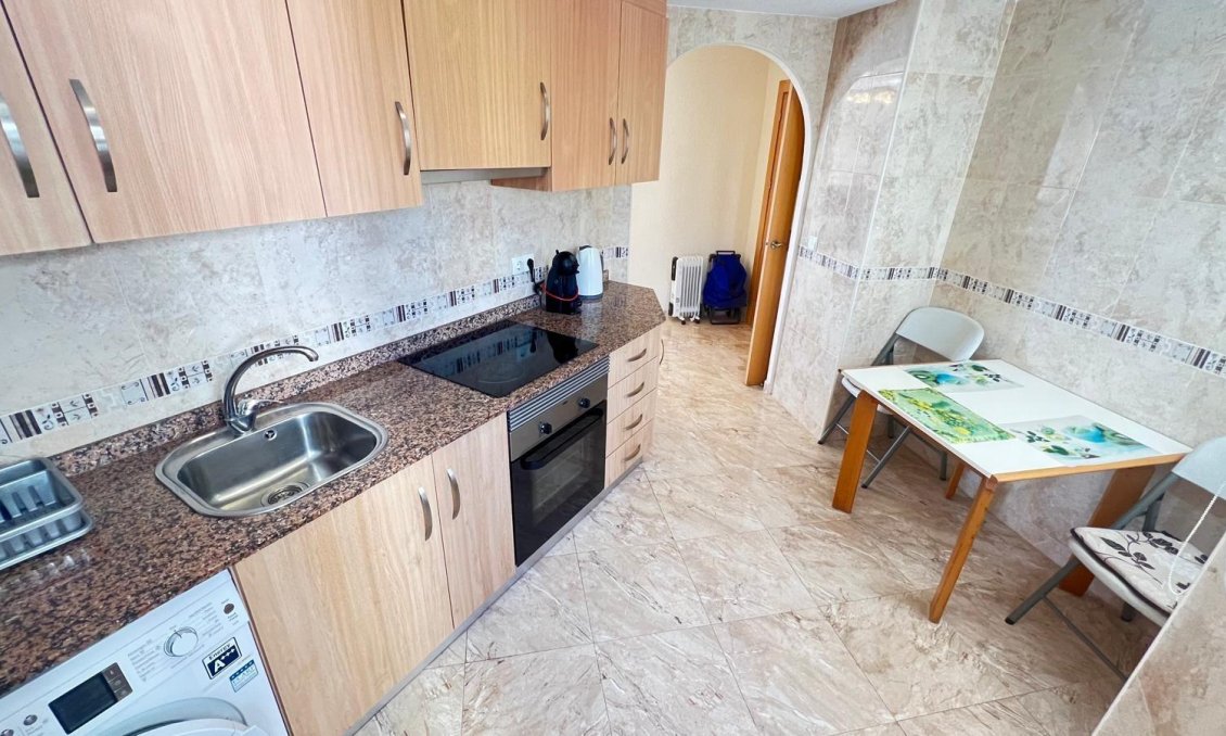 Segunda mano - Apartamento -
Torrevieja - Playa de los Locos