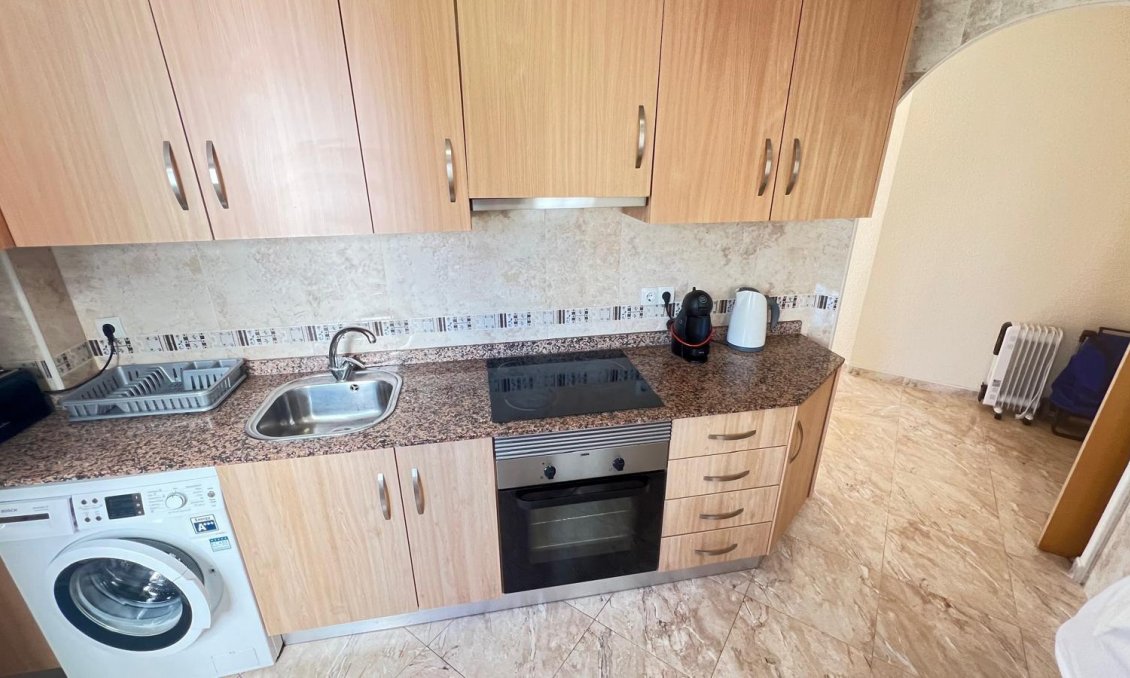 Segunda mano - Apartamento -
Torrevieja - Playa de los Locos