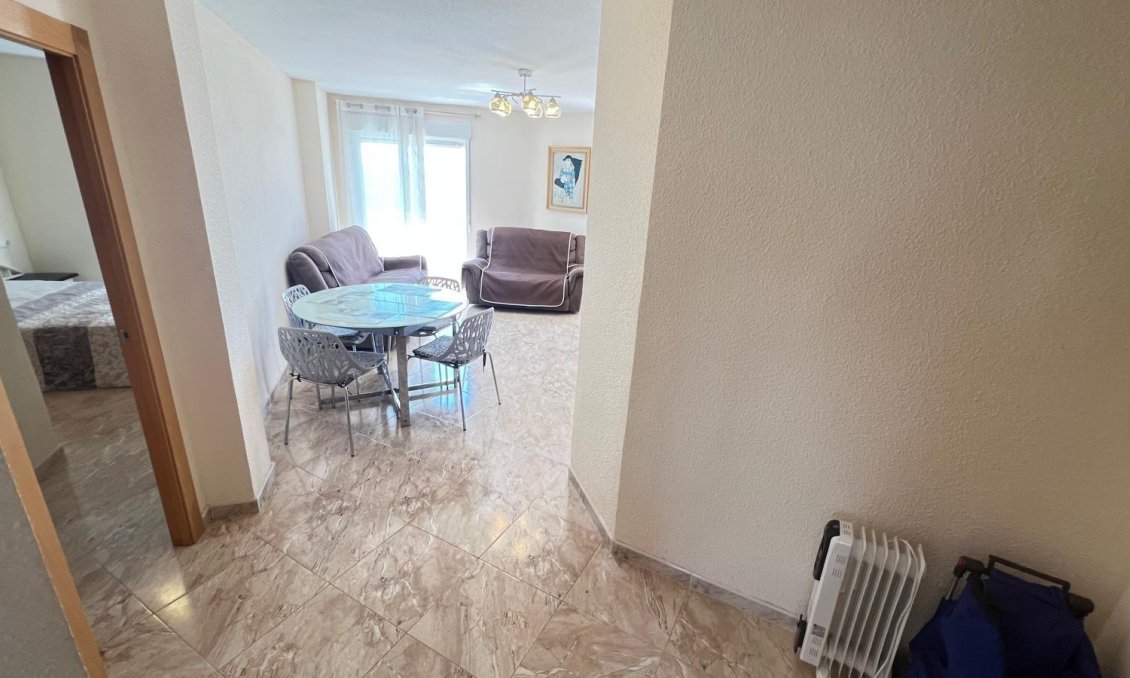Segunda mano - Apartamento -
Torrevieja - Playa de los Locos