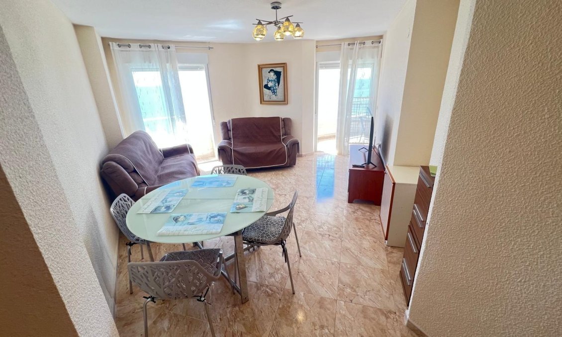Segunda mano - Apartamento -
Torrevieja - Playa de los Locos