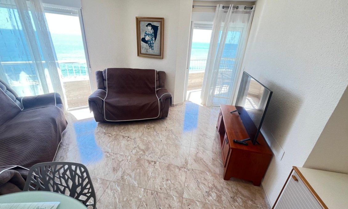 Segunda mano - Apartamento -
Torrevieja - Playa de los Locos