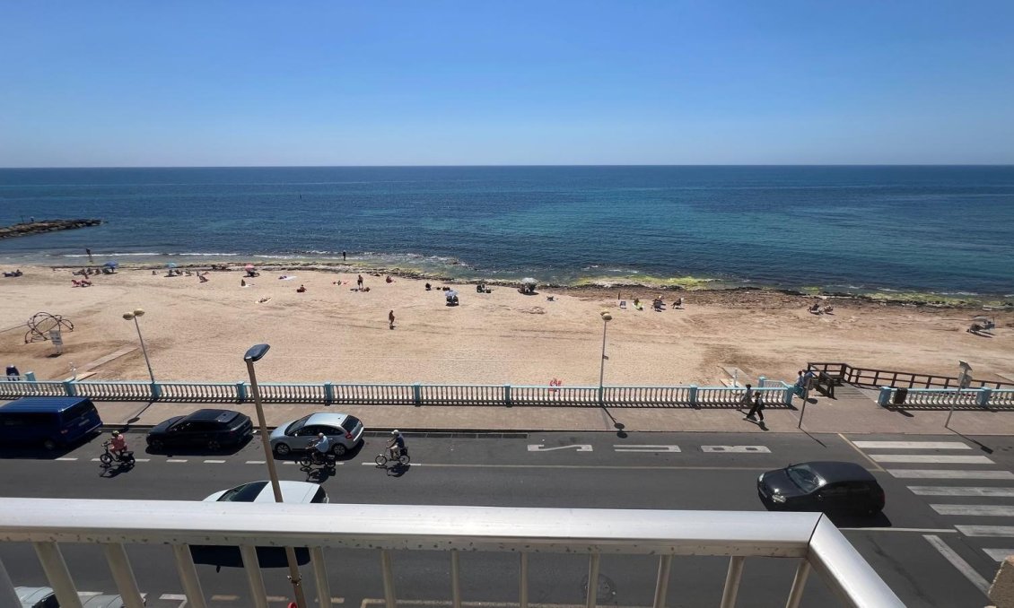 Segunda mano - Apartamento -
Torrevieja - Playa de los Locos