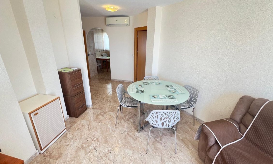 Segunda mano - Apartamento -
Torrevieja - Playa de los Locos