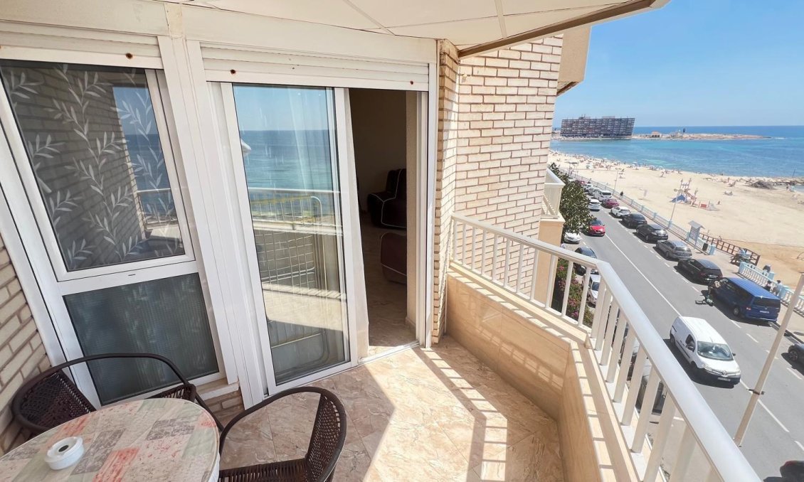 Segunda mano - Apartamento -
Torrevieja - Playa de los Locos