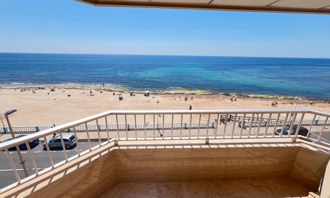 Segunda mano - Apartamento -
Torrevieja - Playa de los Locos