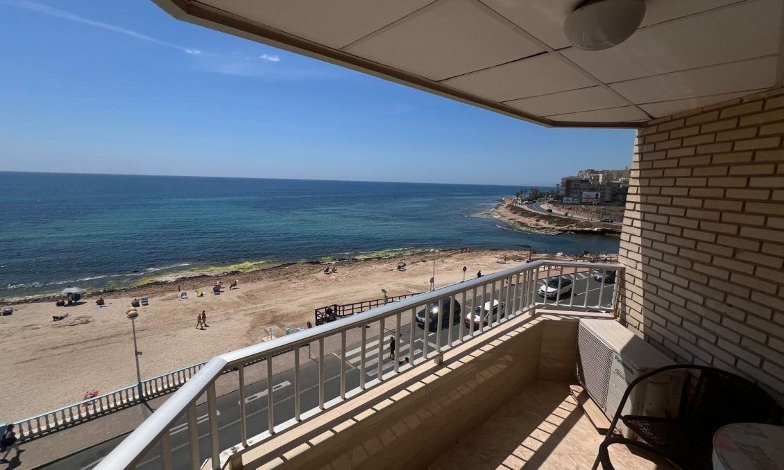 Segunda mano - Apartamento -
Torrevieja - Playa de los Locos
