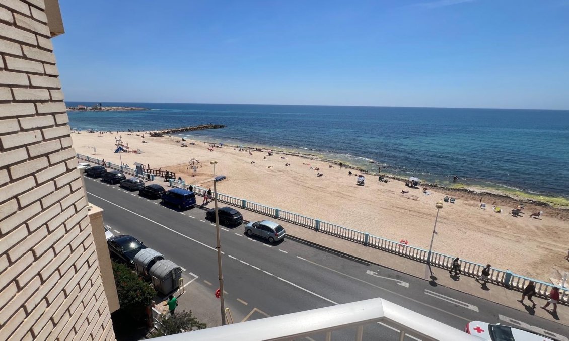 Segunda mano - Apartamento -
Torrevieja - Playa de los Locos