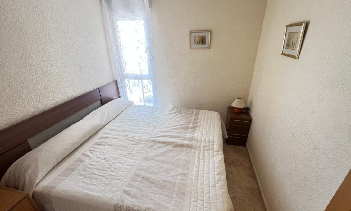 Segunda mano - Apartamento -
Torrevieja - Playa de los Locos