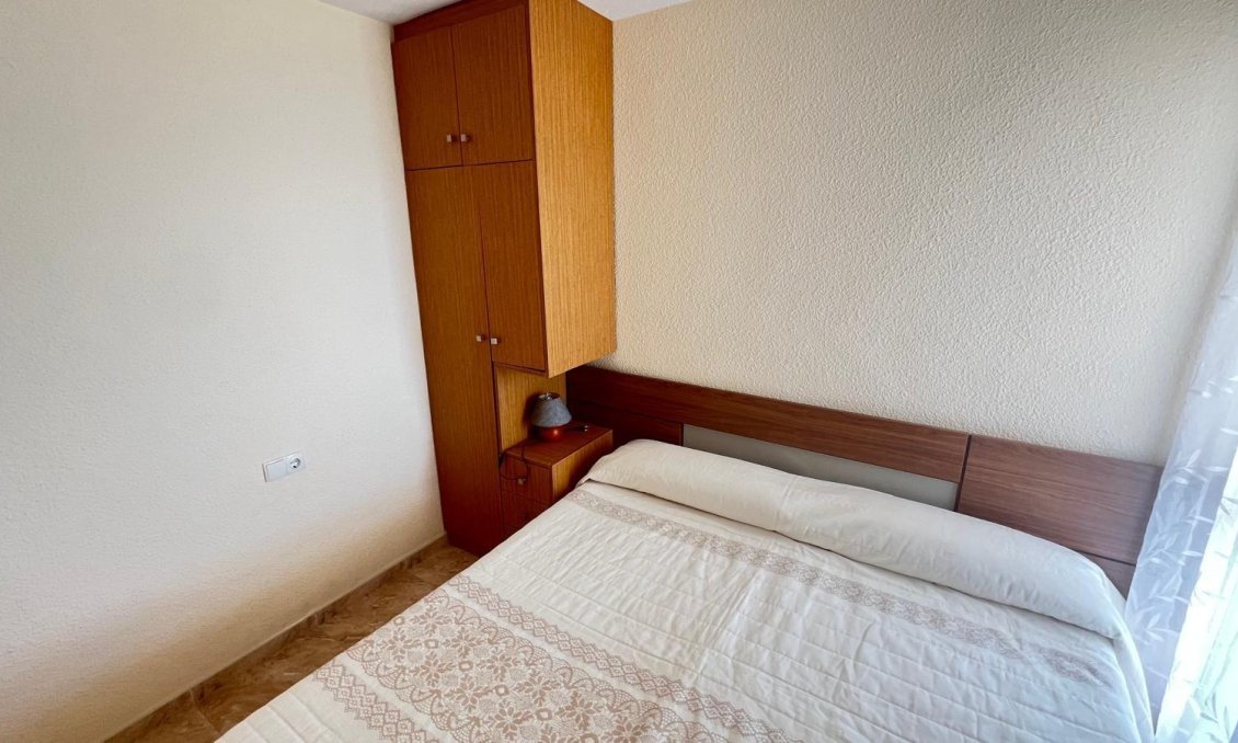 Segunda mano - Apartamento -
Torrevieja - Playa de los Locos