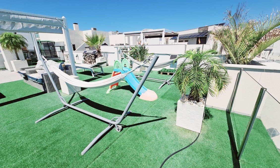 Wiederverkauf - Villa -
Orihuela Costa - Villamartín-las Filipinas