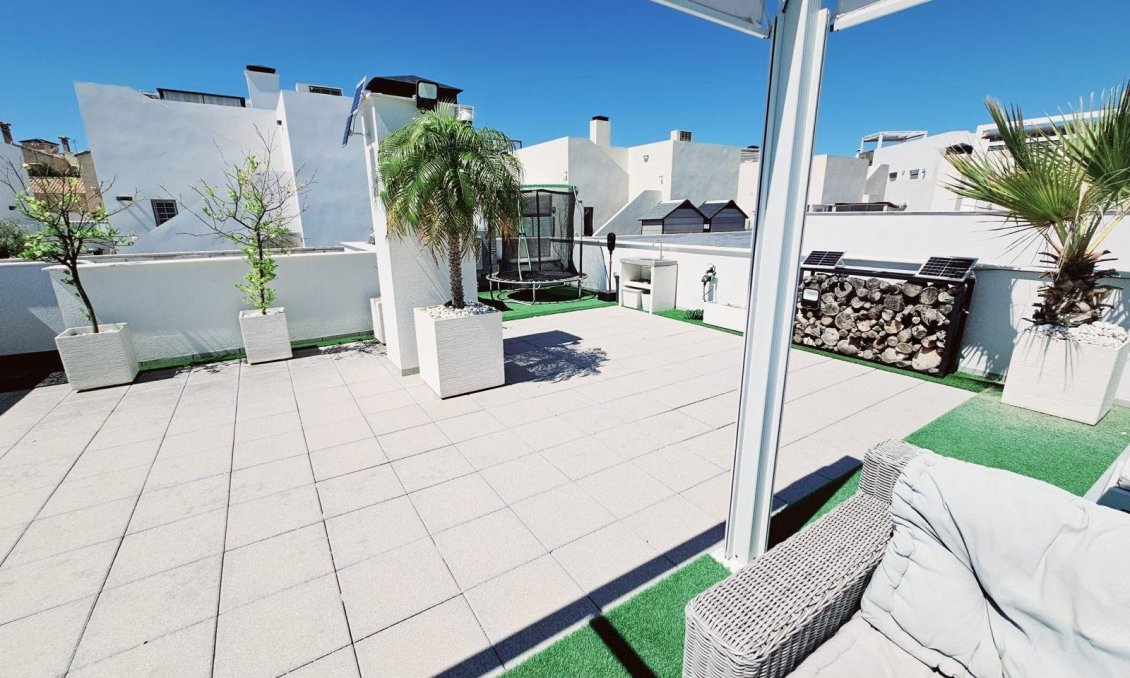 Wiederverkauf - Villa -
Orihuela Costa - Villamartín-las Filipinas