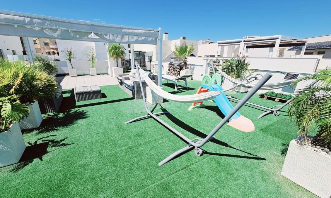 Wiederverkauf - Villa -
Orihuela Costa - Villamartín-las Filipinas
