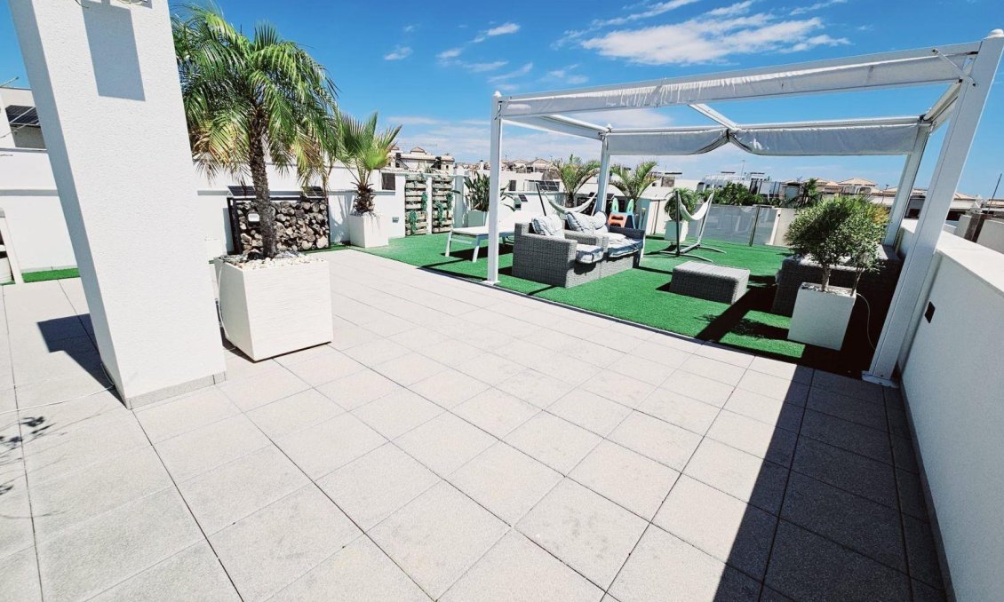 Wiederverkauf - Villa -
Orihuela Costa - Villamartín-las Filipinas
