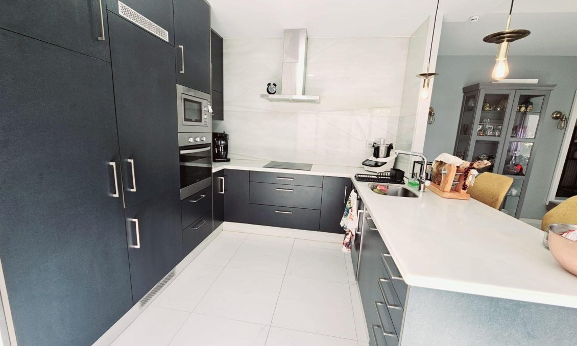 Wiederverkauf - Villa -
Orihuela Costa - Villamartín-las Filipinas