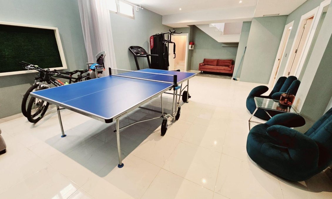Wiederverkauf - Villa -
Orihuela Costa - Villamartín-las Filipinas