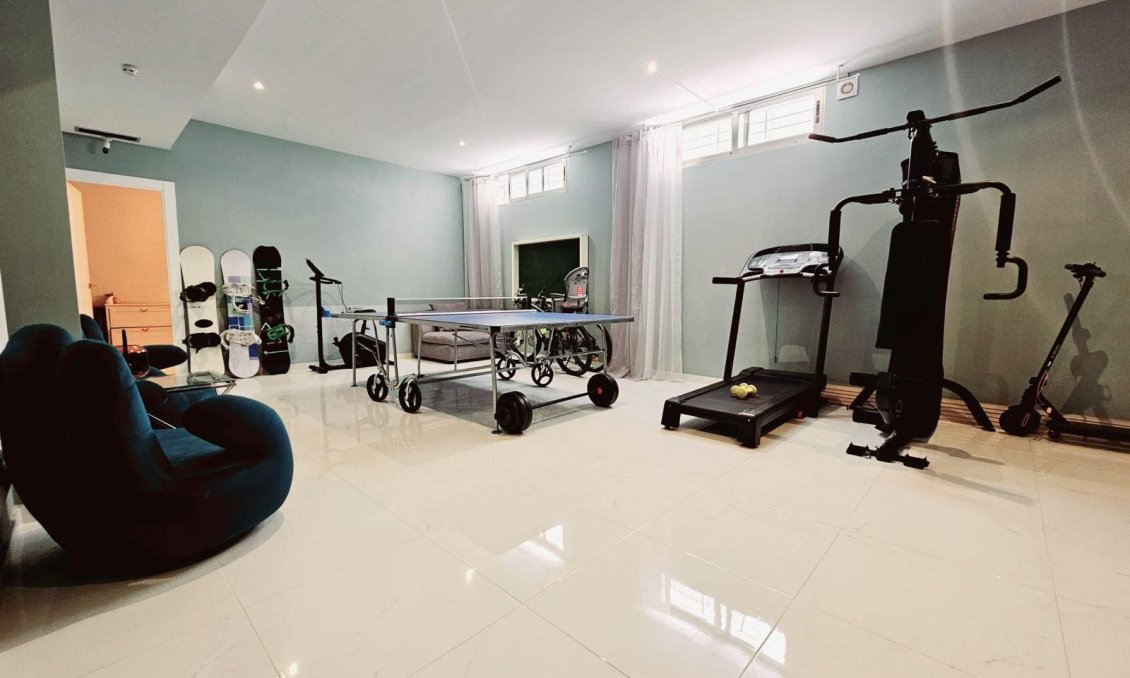 Wiederverkauf - Villa -
Orihuela Costa - Villamartín-las Filipinas