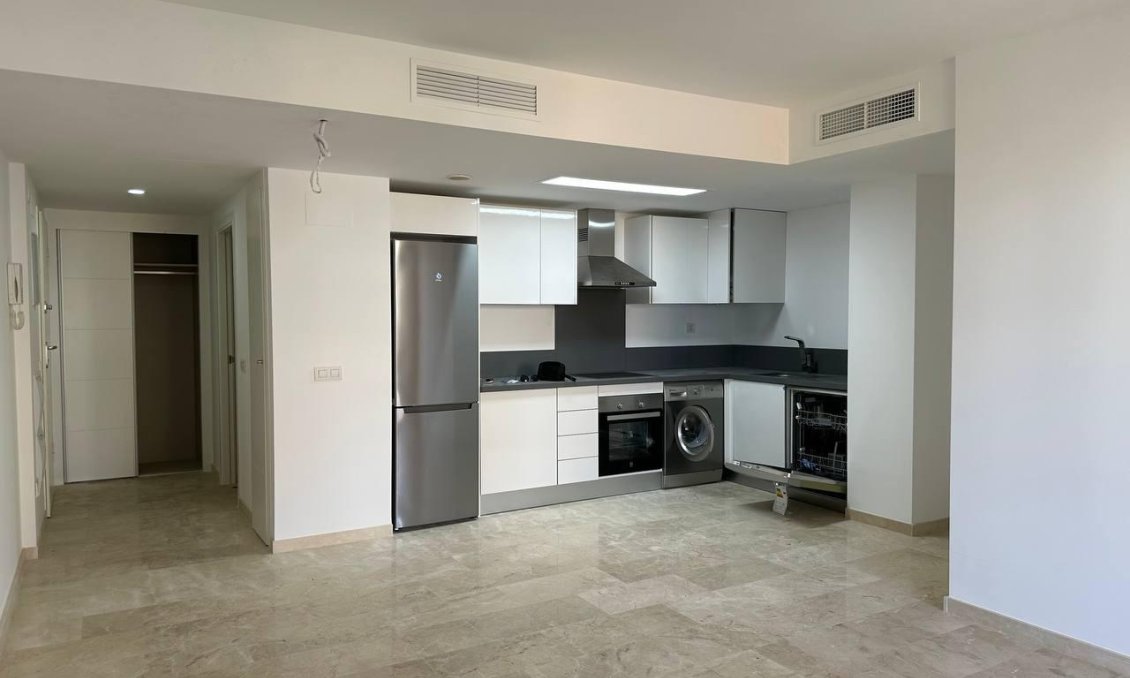 Segunda mano - Apartamento -
Torrevieja - Punta Prima