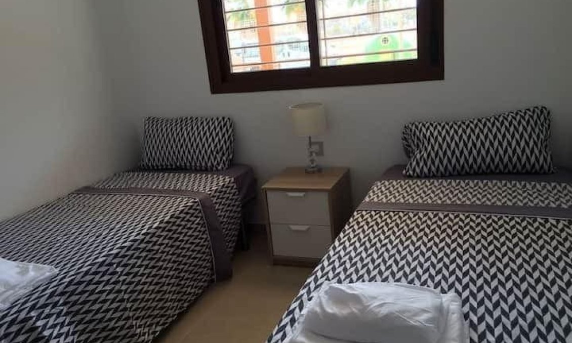 Segunda mano - Apartamento -
Orihuela Costa - Lomas de Cabo Roig