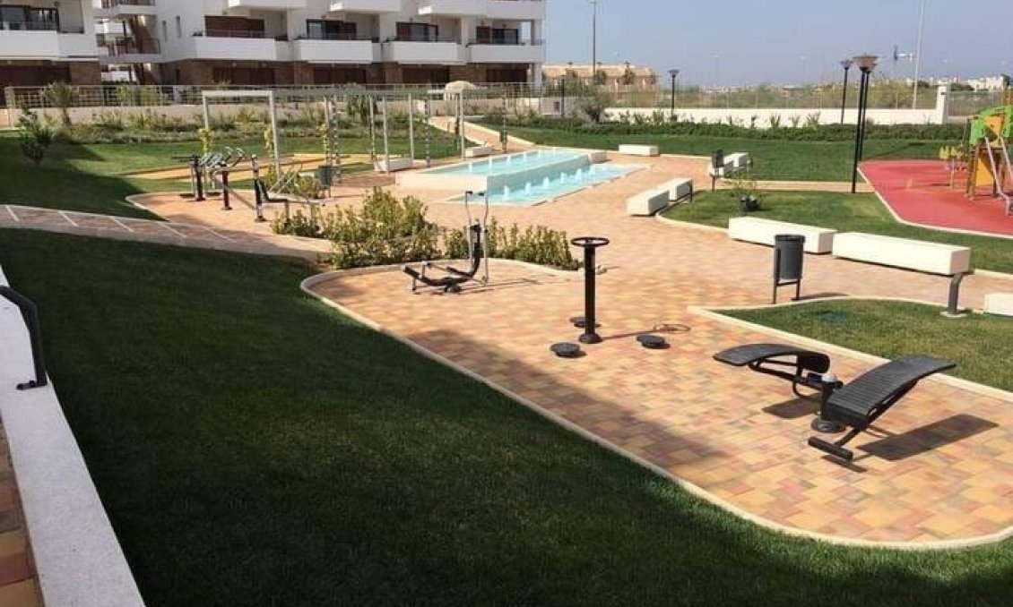 Segunda mano - Apartamento -
Orihuela Costa - Lomas de Cabo Roig
