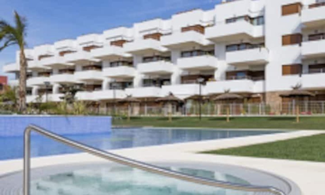 Segunda mano - Apartamento -
Orihuela Costa - Lomas de Cabo Roig