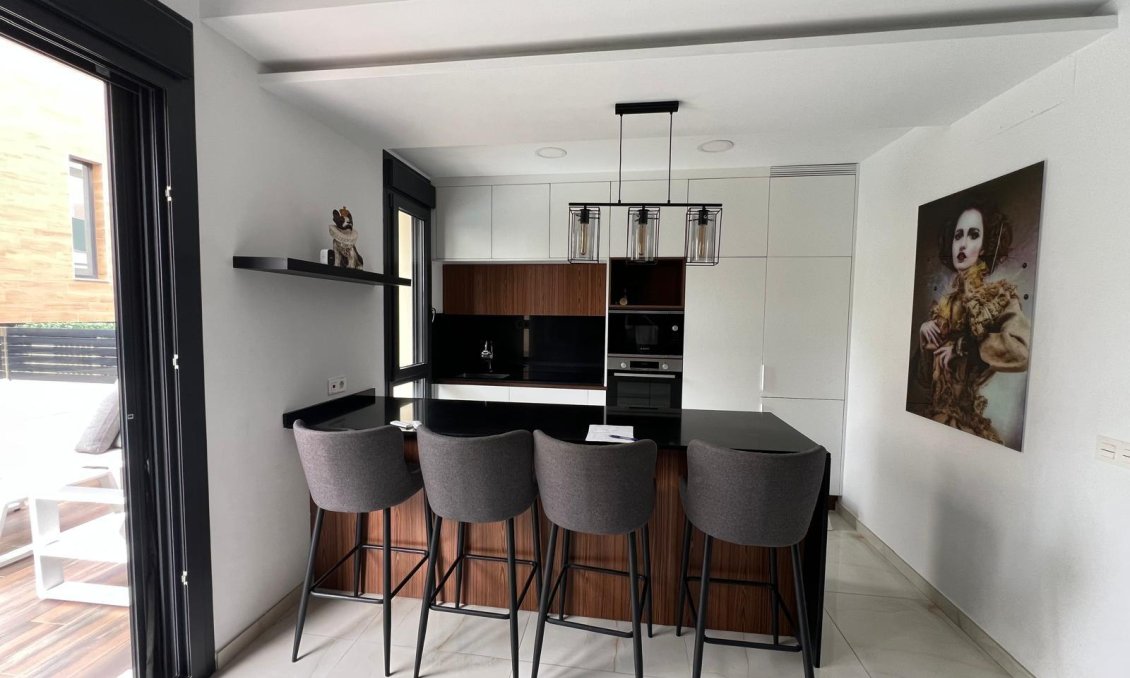 Wiederverkauf - Villa -
Orihuela Costa - Lomas de Cabo Roig