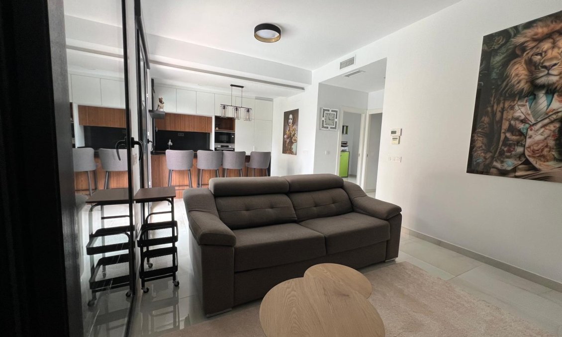 Wiederverkauf - Villa -
Orihuela Costa - Lomas de Cabo Roig