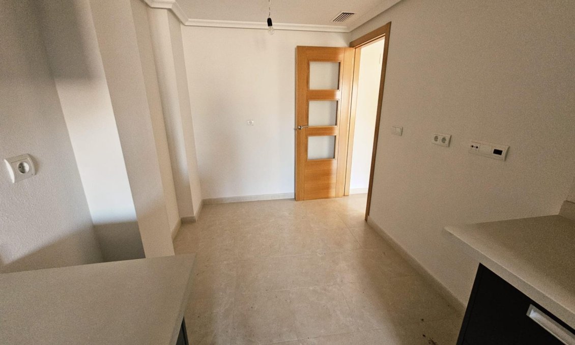 Resale - Apartment -
Torrevieja