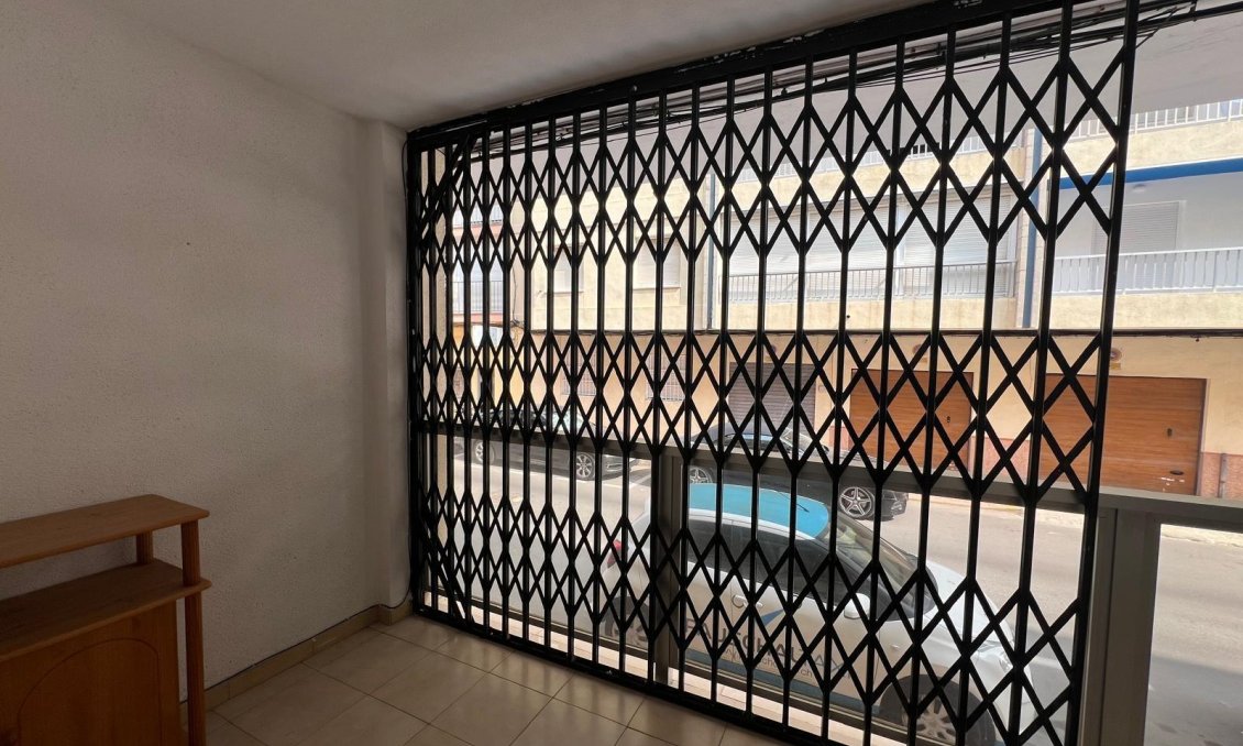 Segunda mano - Apartamento -
Torrevieja - Playa del Cura