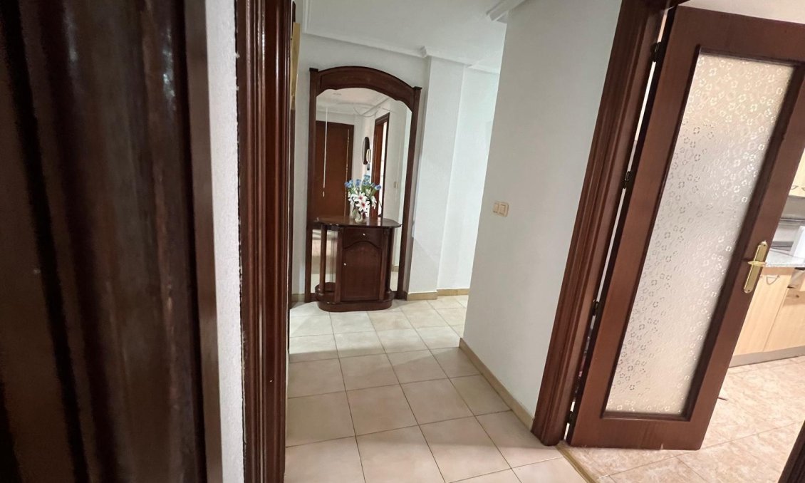 Segunda mano - Apartamento -
Torrevieja - Playa del Cura