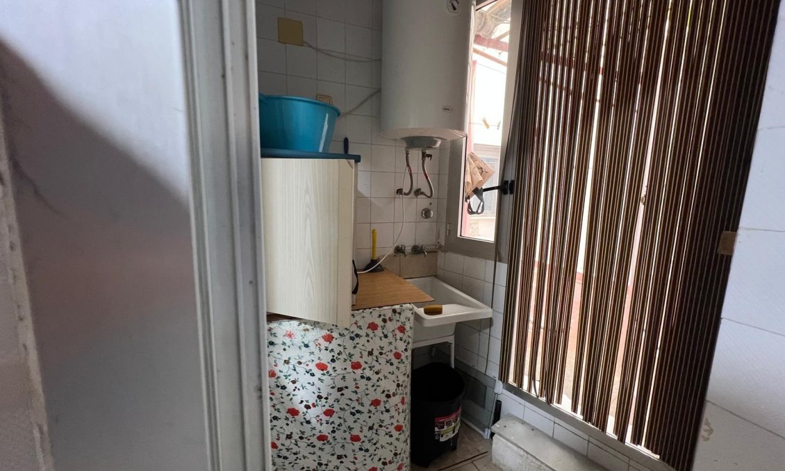 Segunda mano - Apartamento -
Torrevieja - Playa del Cura
