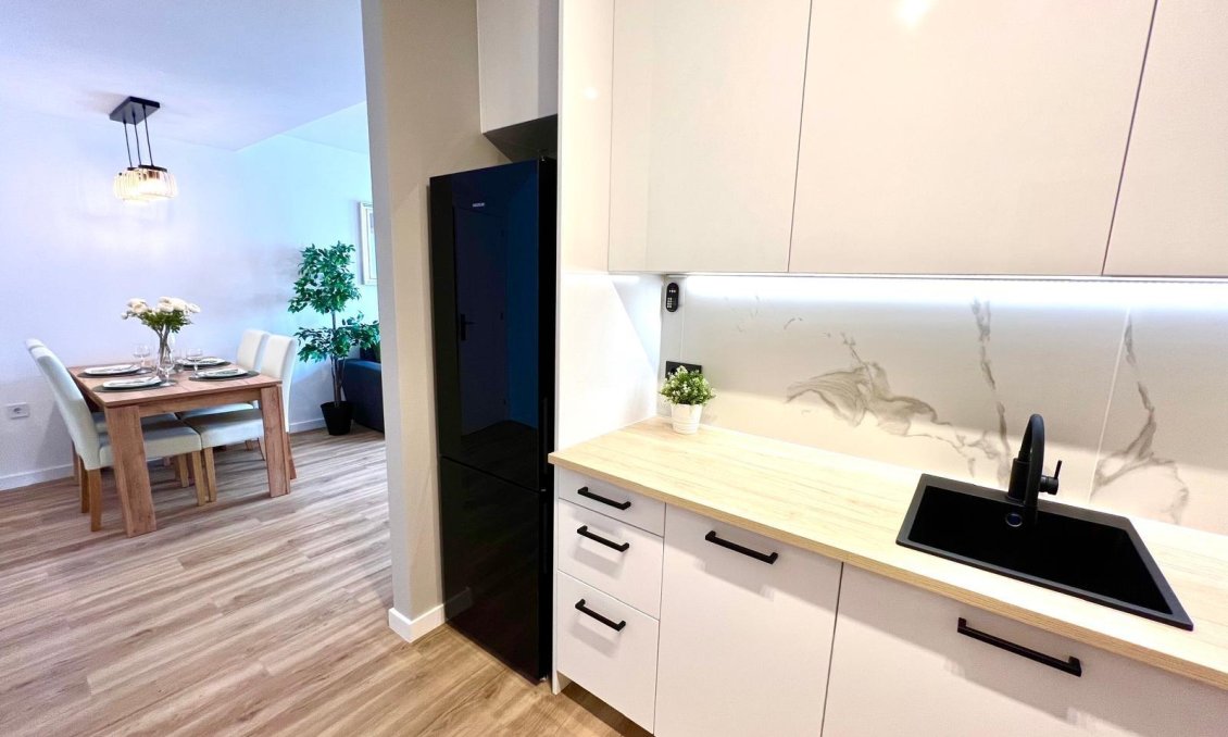 Segunda mano - Town House -
Orihuela - Urbanización Perla Del Mar