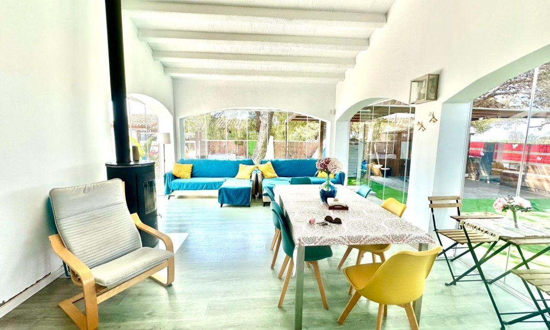 Segunda mano - Villa -
Orihuela Costa - Rocio Del Mar