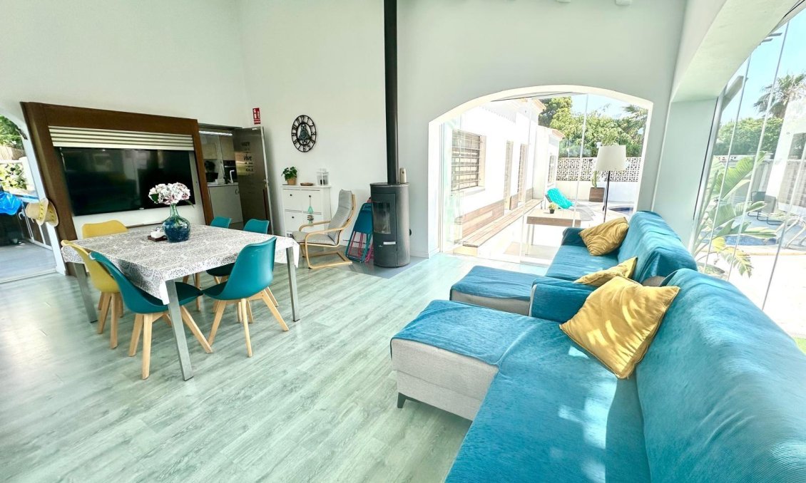 Segunda mano - Villa -
Orihuela Costa - Rocio Del Mar