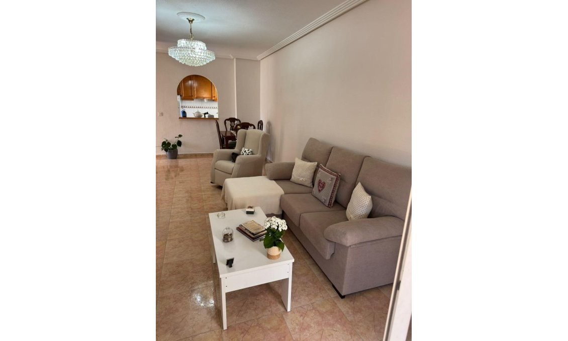 Revente - Attique -
Torrevieja